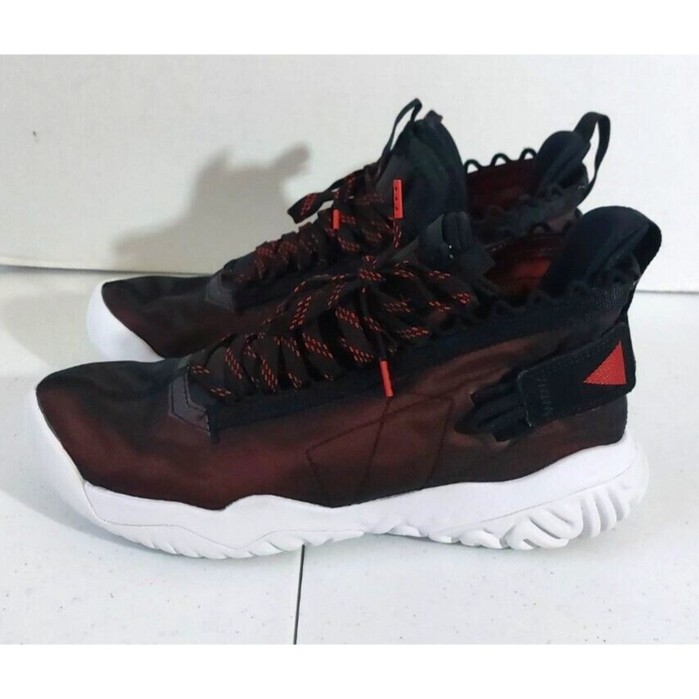 Nike Jordan Proto React University Red Black Men’… - image 3